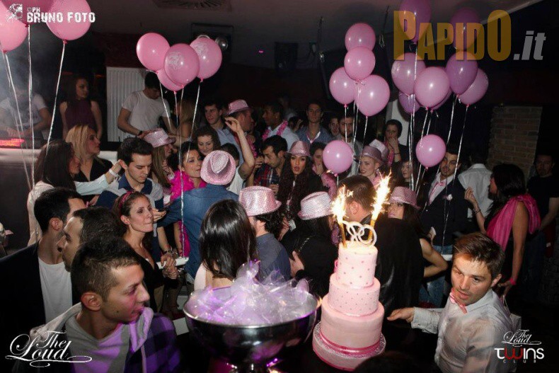 Sabato 12 Gennaio 2013: 
