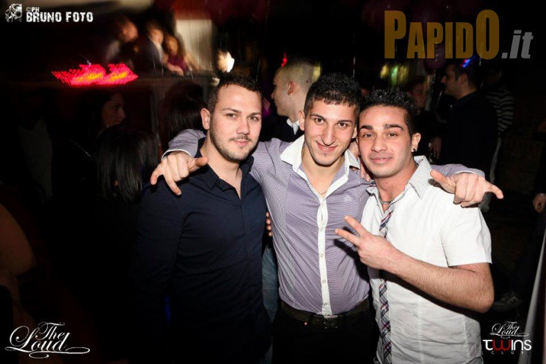 Sabato 12 Gennaio 2013: 