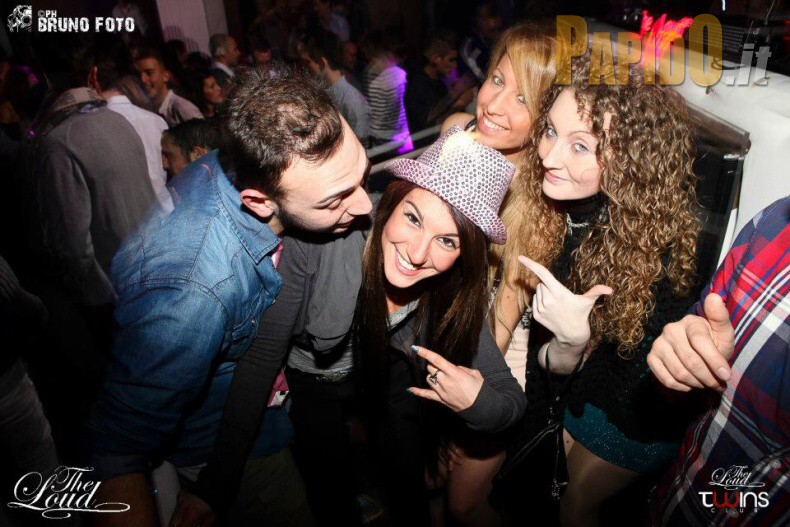 Sabato 12 Gennaio 2013: 