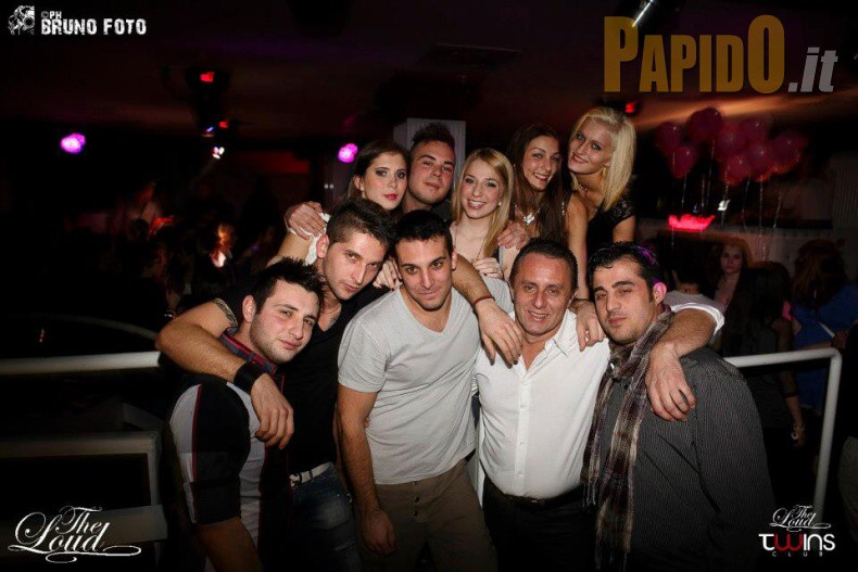 Sabato 12 Gennaio 2013: 