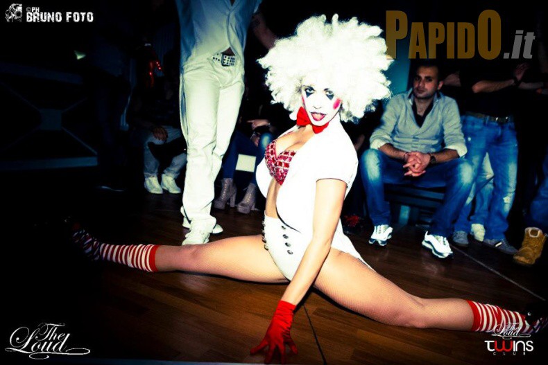 Sabato 12 Gennaio 2013: 