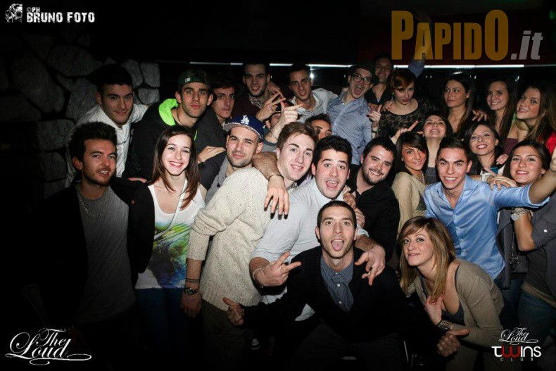 Sabato 12 Gennaio 2013: 