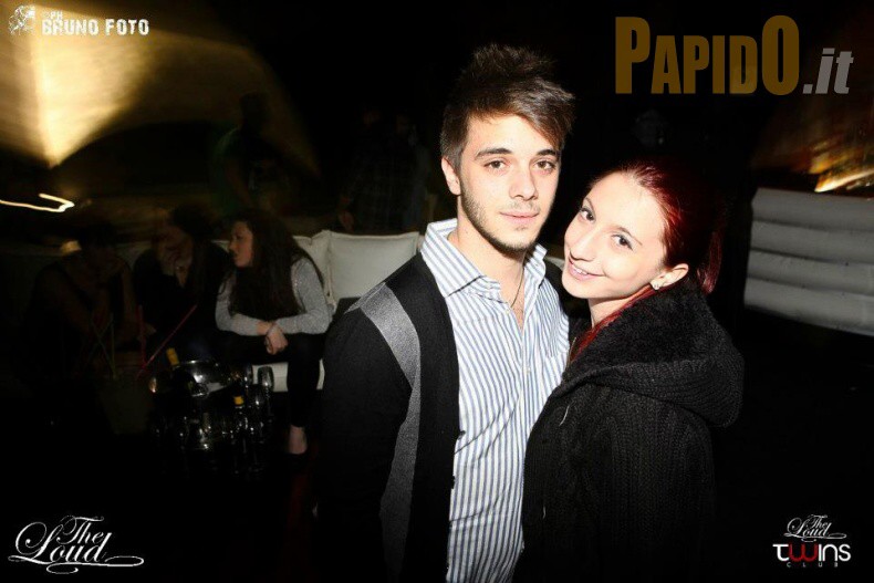 Sabato 12 Gennaio 2013: 