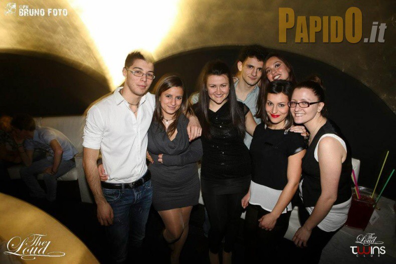 Sabato 12 Gennaio 2013: 