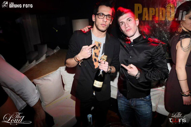 Sabato 12 Gennaio 2013: 