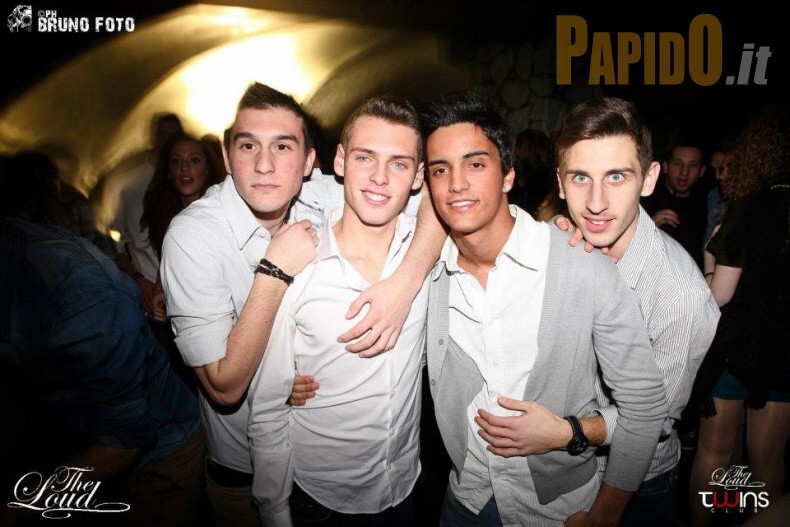 Sabato 12 Gennaio 2013: 