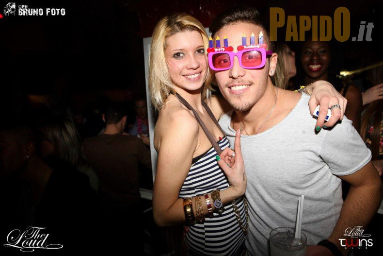 Sabato 12 Gennaio 2013: 