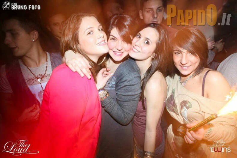 Sabato 12 Gennaio 2013: 