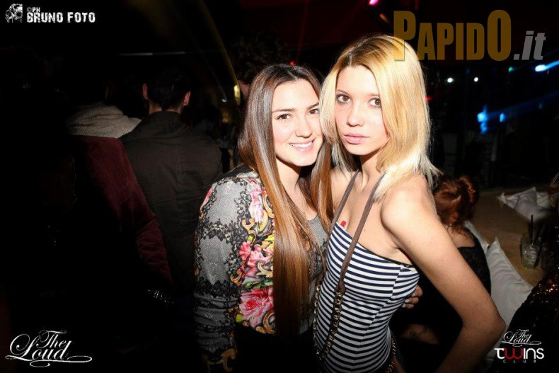 Sabato 12 Gennaio 2013: 