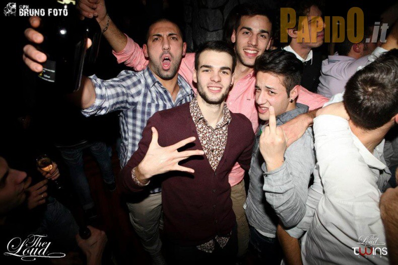 Sabato 12 Gennaio 2013: 