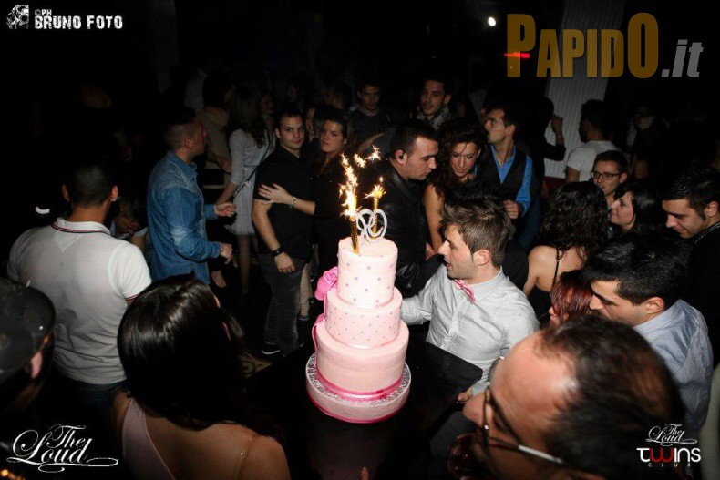 Sabato 12 Gennaio 2013: 