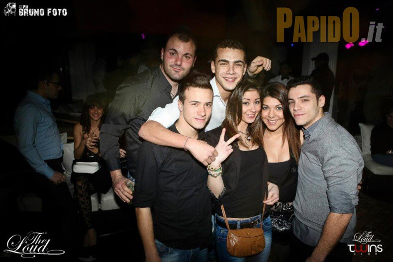 Sabato 12 Gennaio 2013: 