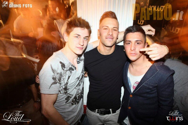 Sabato 12 Gennaio 2013: 