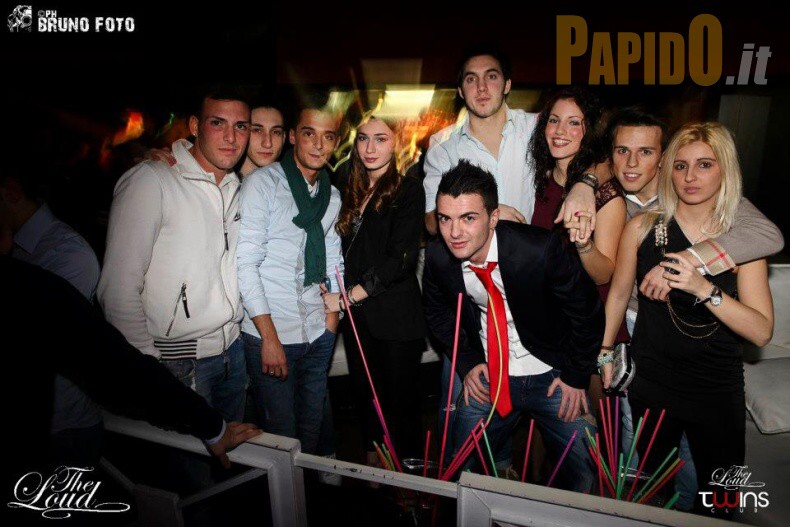 Sabato 12 Gennaio 2013: 