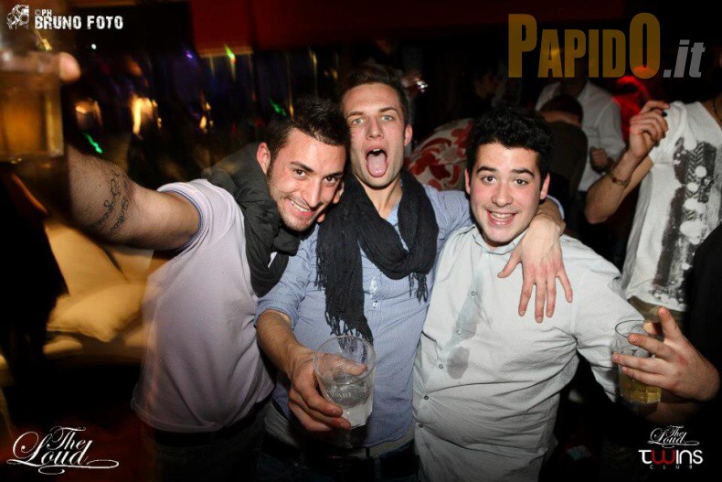 Sabato 12 Gennaio 2013: 