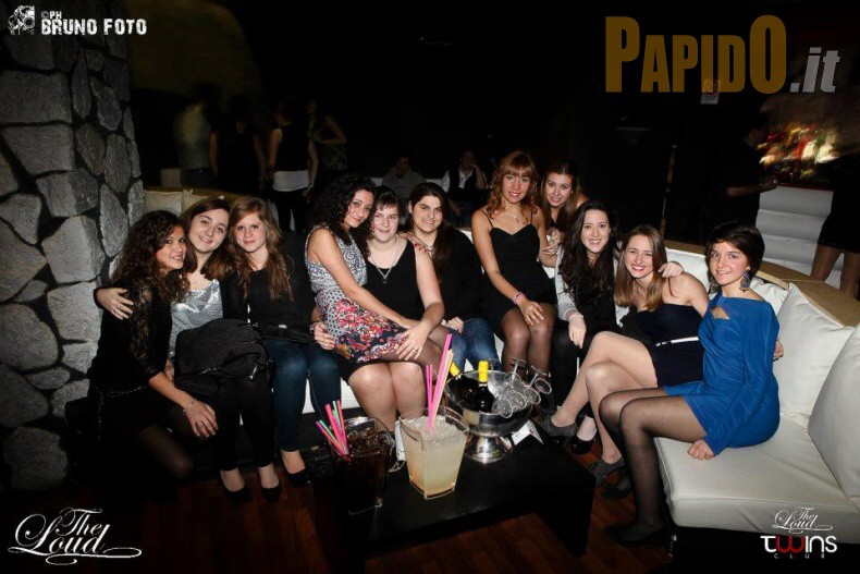 Sabato 12 Gennaio 2013: 