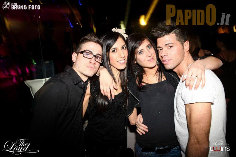 Sabato 12 Gennaio 2013: 
