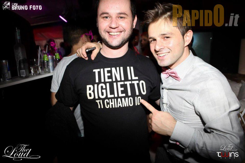 Sabato 12 Gennaio 2013: 