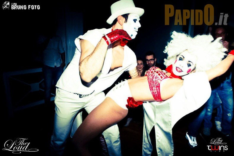 Sabato 12 Gennaio 2013: 