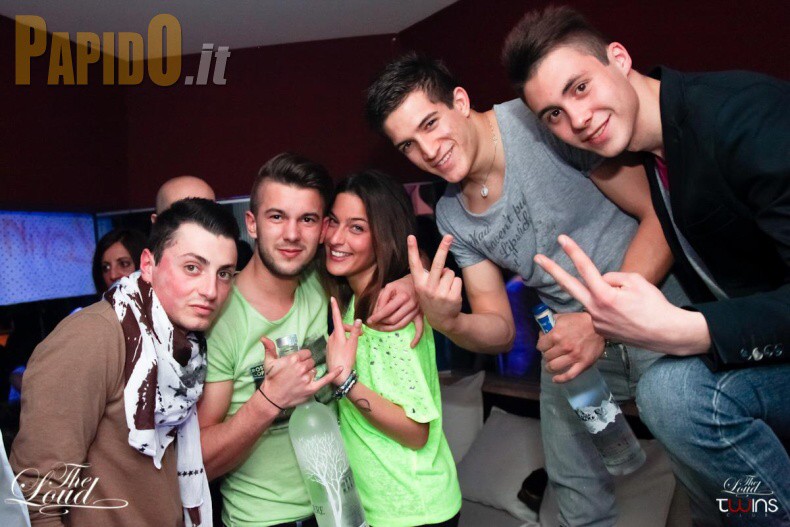 Sabato 13 Aprile 2013: 