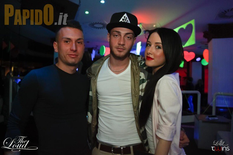Sabato 13 Aprile 2013: 