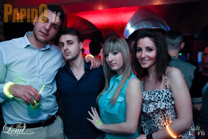 Sabato 13 Aprile 2013: 