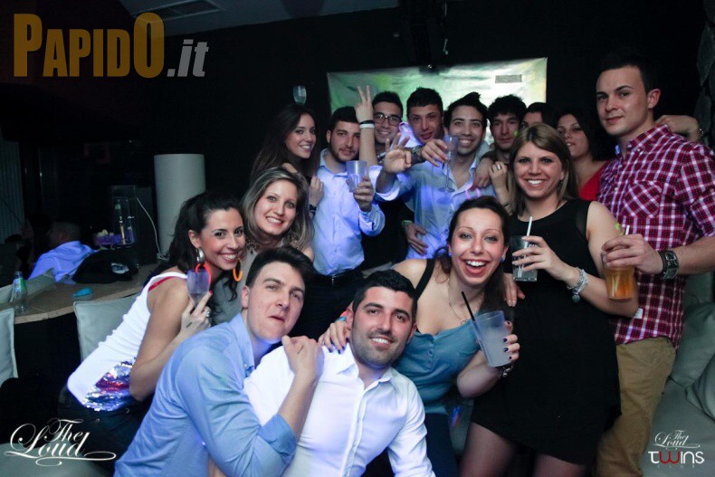 Sabato 13 Aprile 2013: 