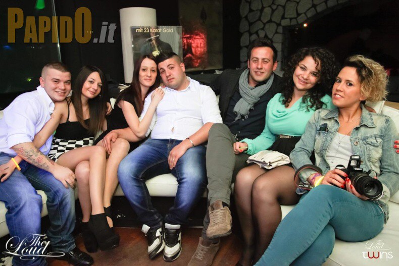 Sabato 13 Aprile 2013: 