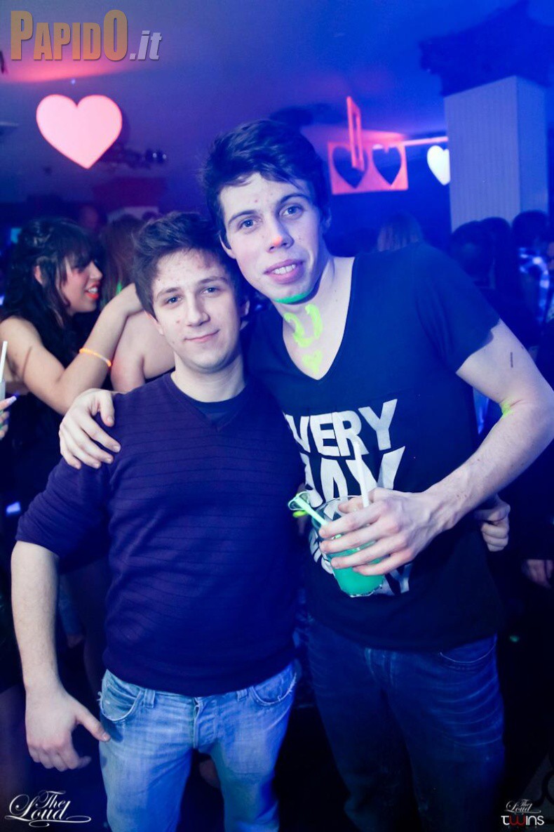 Sabato 13 Aprile 2013: 