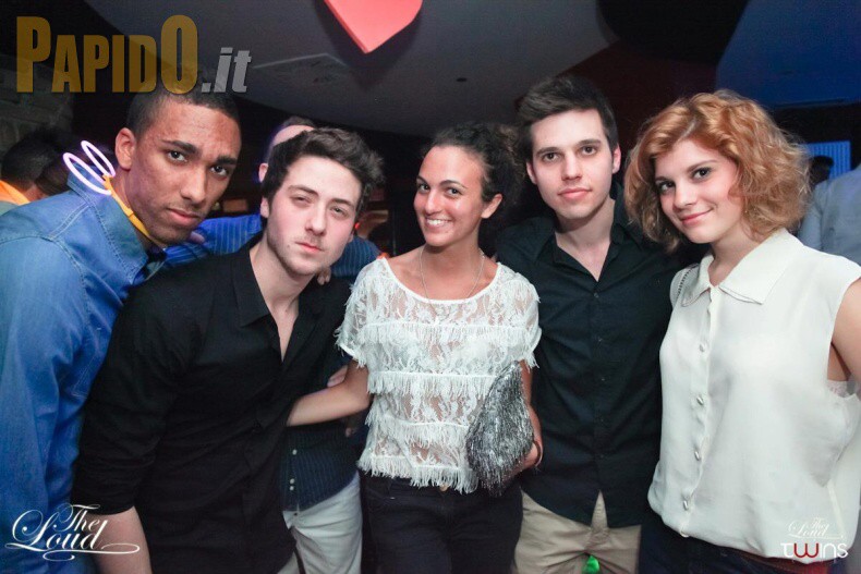 Sabato 13 Aprile 2013: 