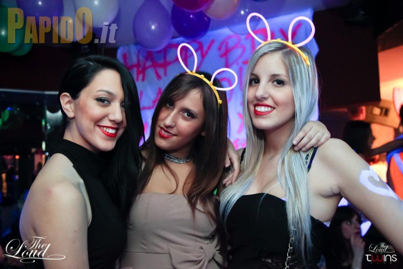 Sabato 13 Aprile 2013: 