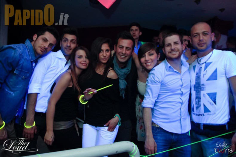 Sabato 13 Aprile 2013: 