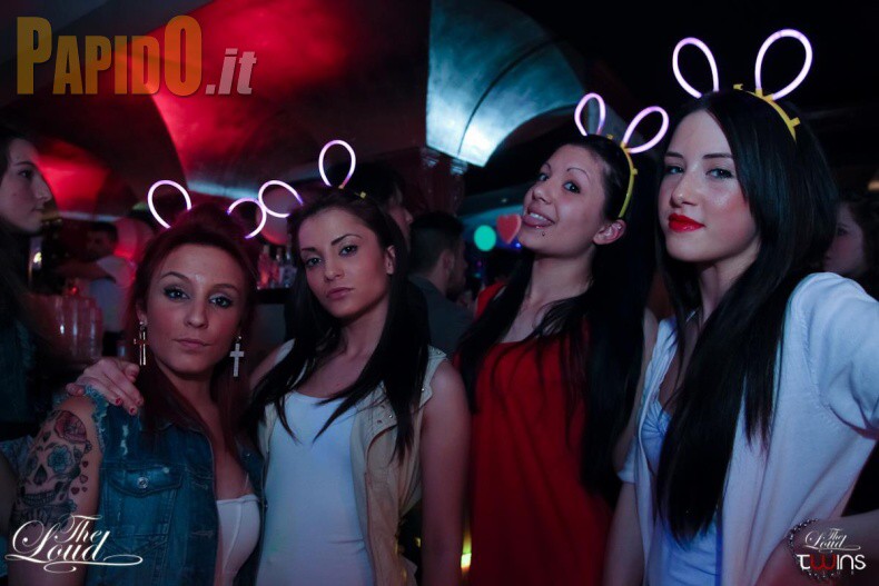 Sabato 13 Aprile 2013: 
