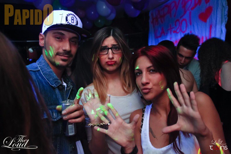 Sabato 13 Aprile 2013: 