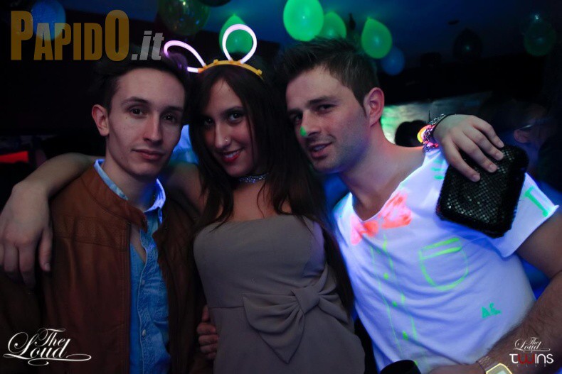 Sabato 13 Aprile 2013: 