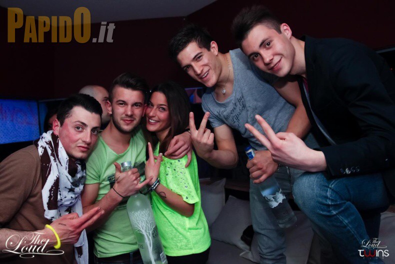 Sabato 13 Aprile 2013: 