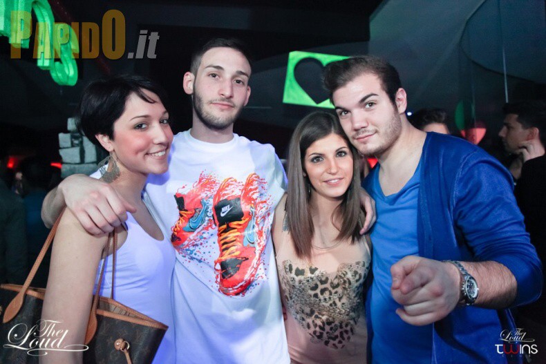 Sabato 13 Aprile 2013: 