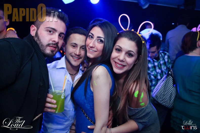 Sabato 13 Aprile 2013: 