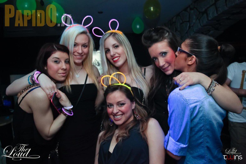 Sabato 13 Aprile 2013: 