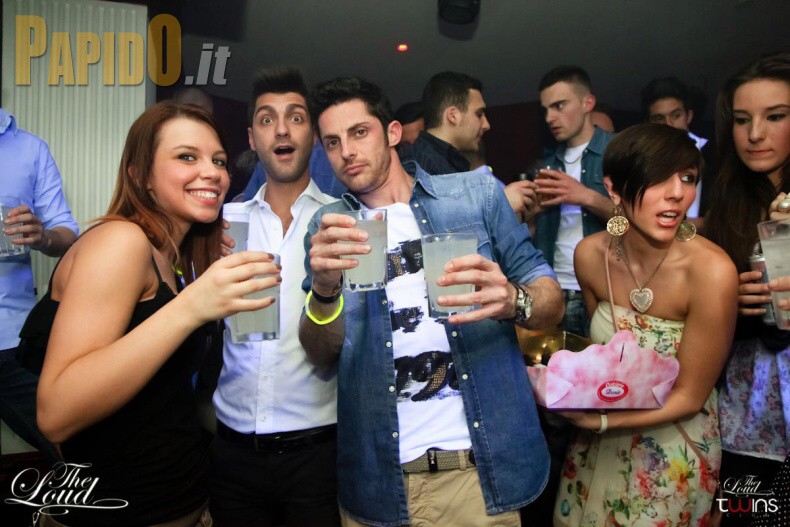 Sabato 13 Aprile 2013: 