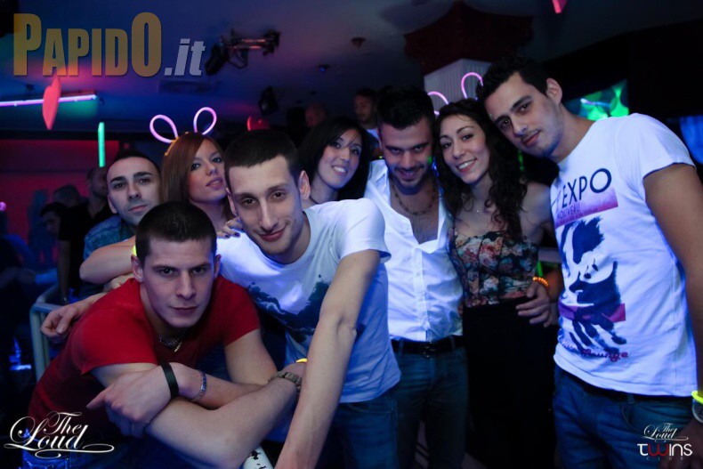 Sabato 13 Aprile 2013: 