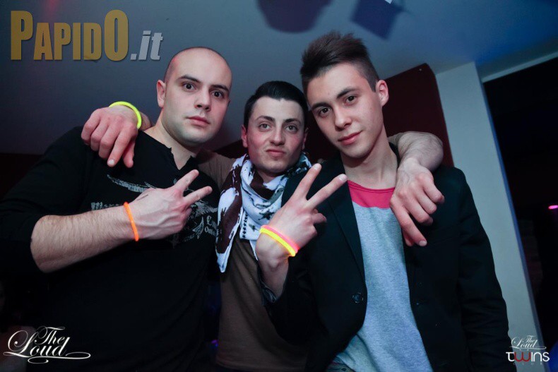 Sabato 13 Aprile 2013: 