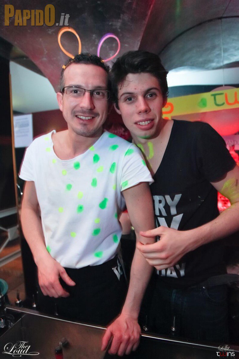 Sabato 13 Aprile 2013: 