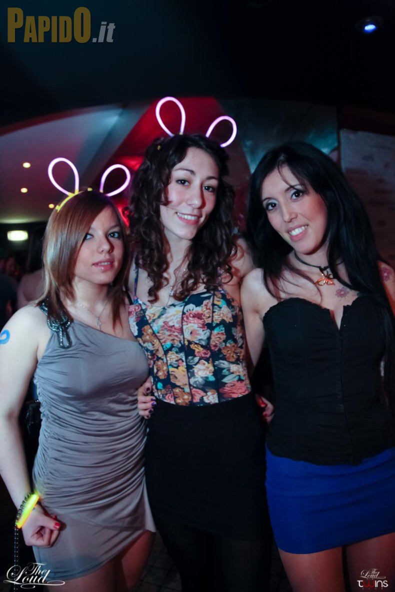 Sabato 13 Aprile 2013: 
