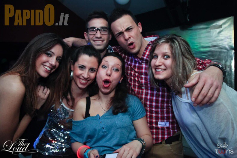Sabato 13 Aprile 2013: 