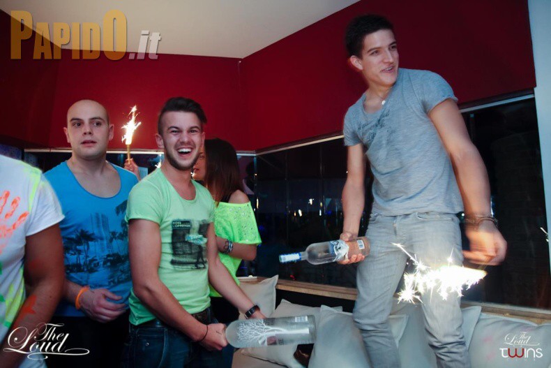 Sabato 13 Aprile 2013: 