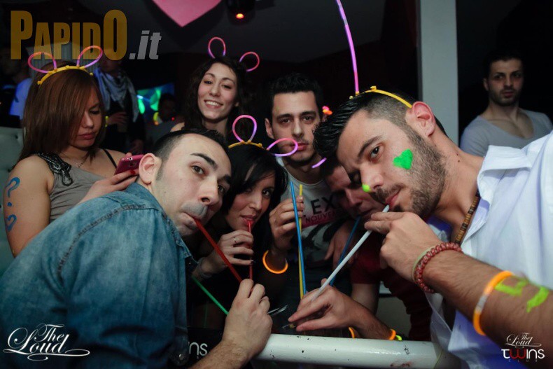 Sabato 13 Aprile 2013: 