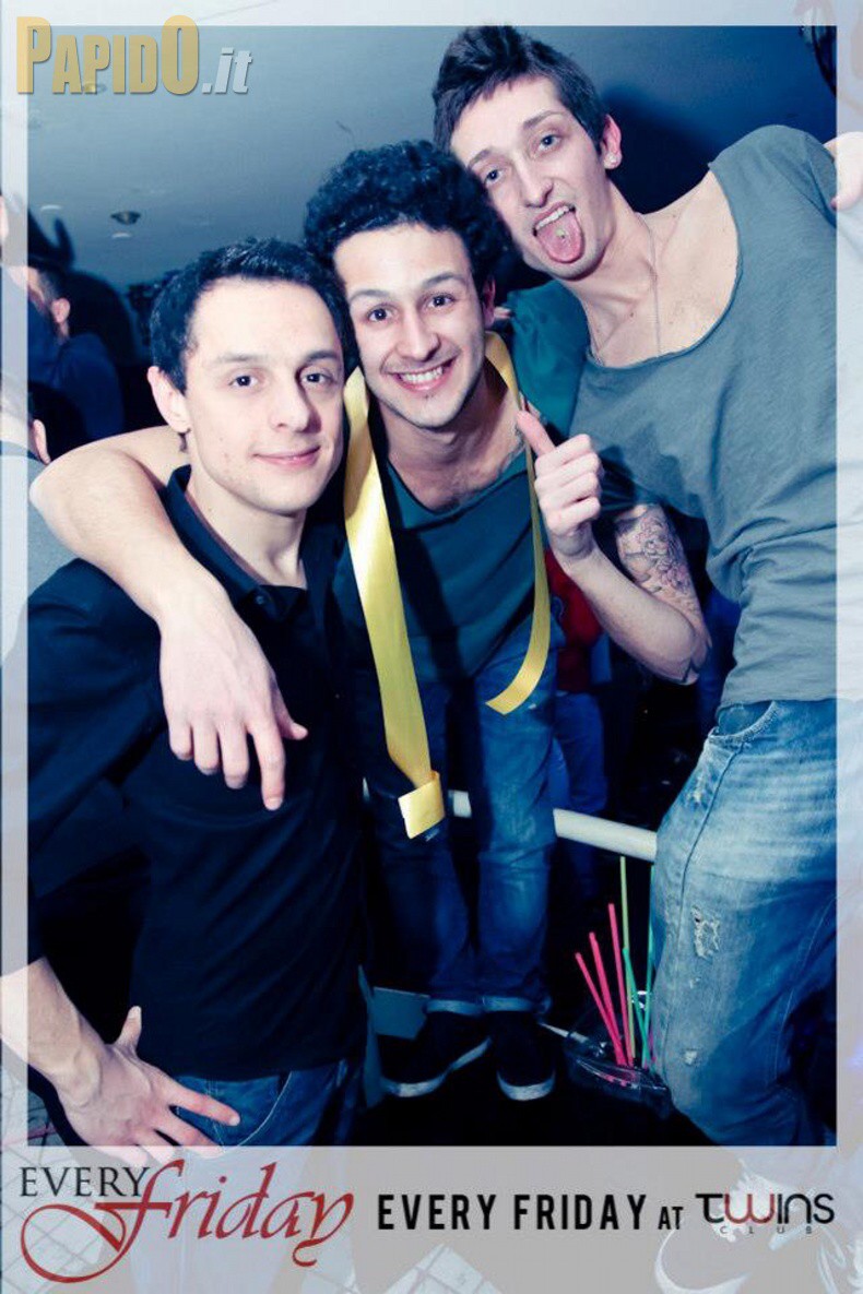 Venerdì 15 Febbraio 2013: 