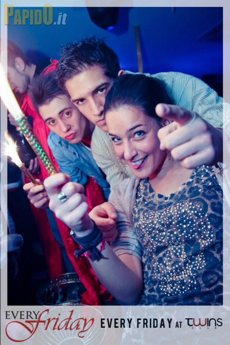 Venerdì 15 Febbraio 2013: 