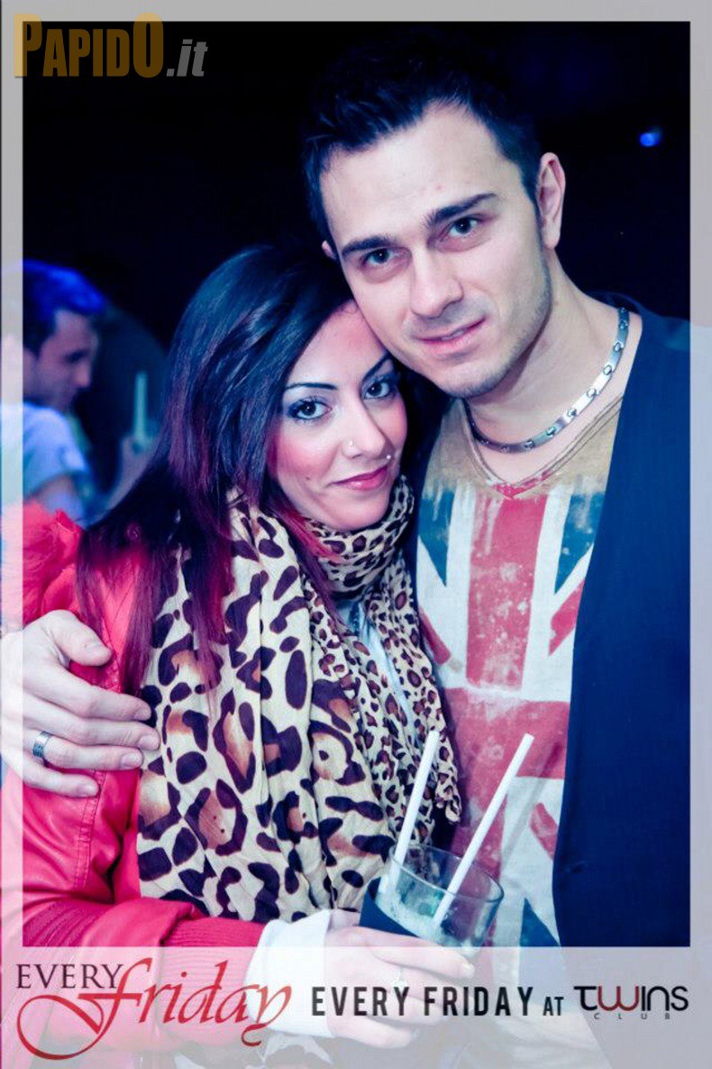 Venerdì 15 Febbraio 2013: 